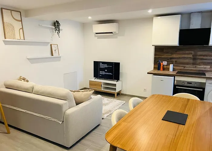 Cosy Home - Wifi - Netflix