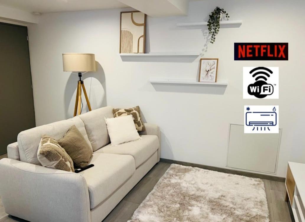 Cosy - Wifi - Netflix Apartment Baziege