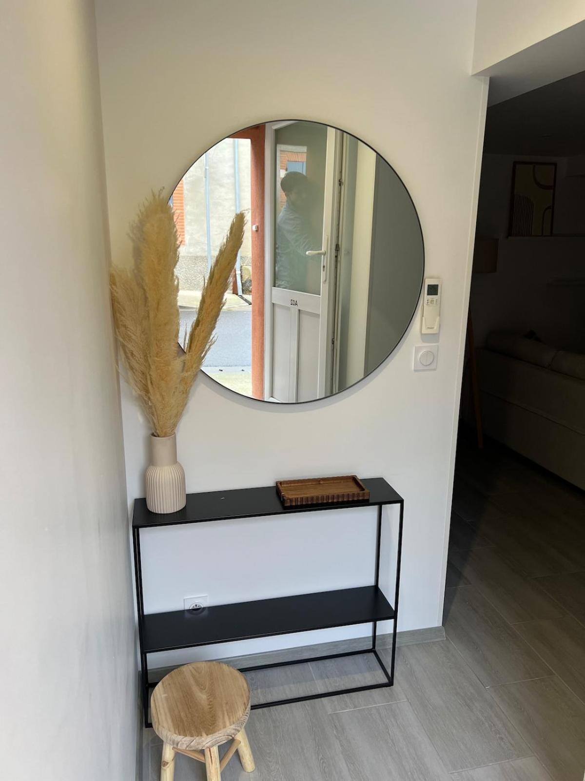 Cosy - Wifi - Netflix * Baziege